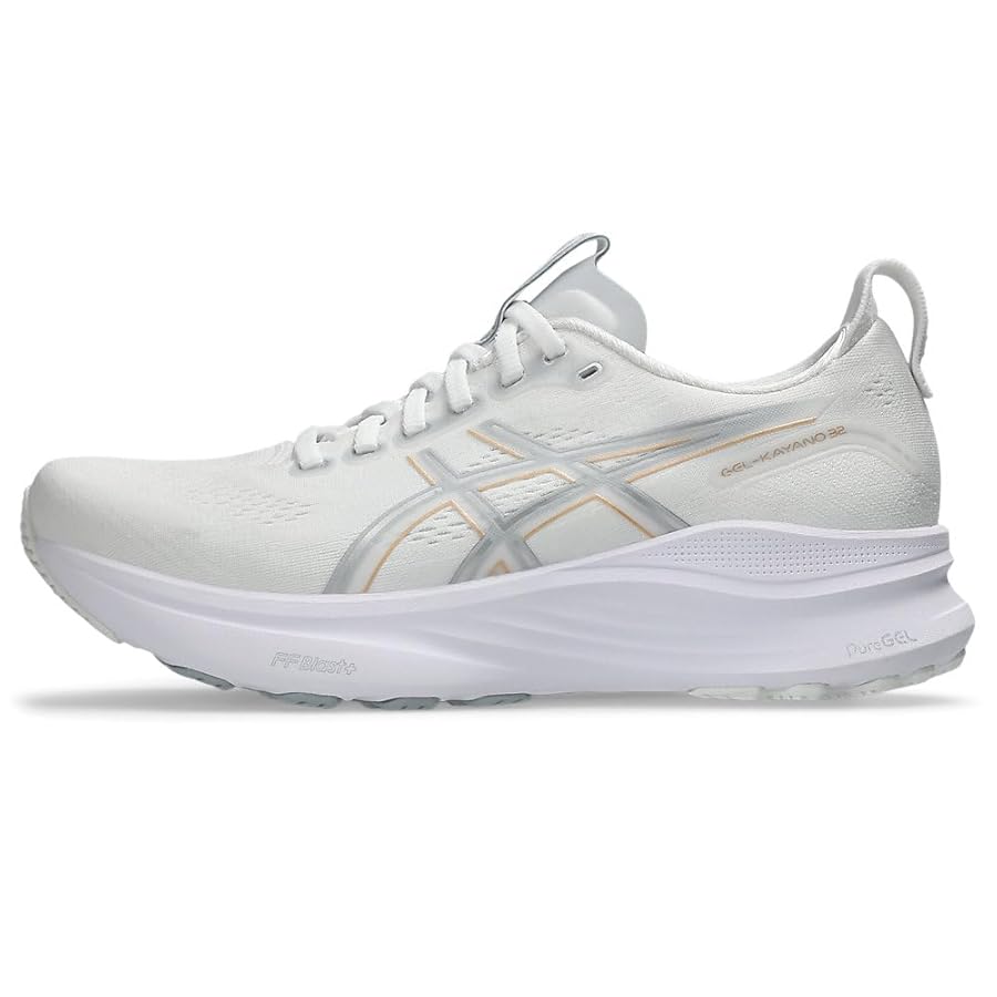 asics マラソンシューズ　GEL-KAYANO 32 GEL-KAYANO 32 | Men | Black/White | Men's Running Shoes